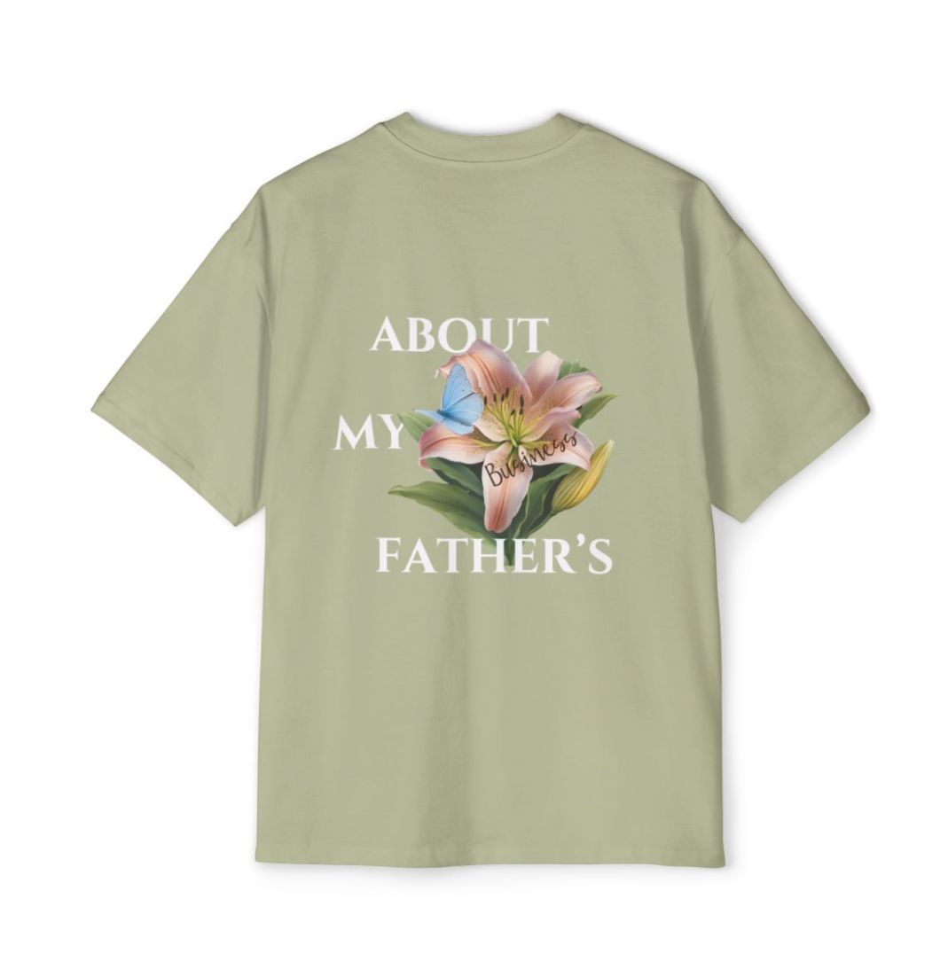 About My Father’s Business (Cream Collection)