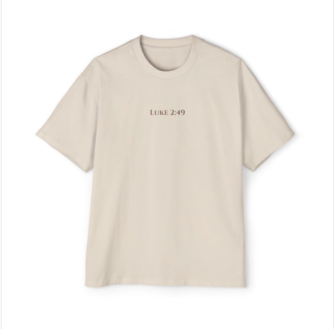 About My Father's Business (Cream Collection)